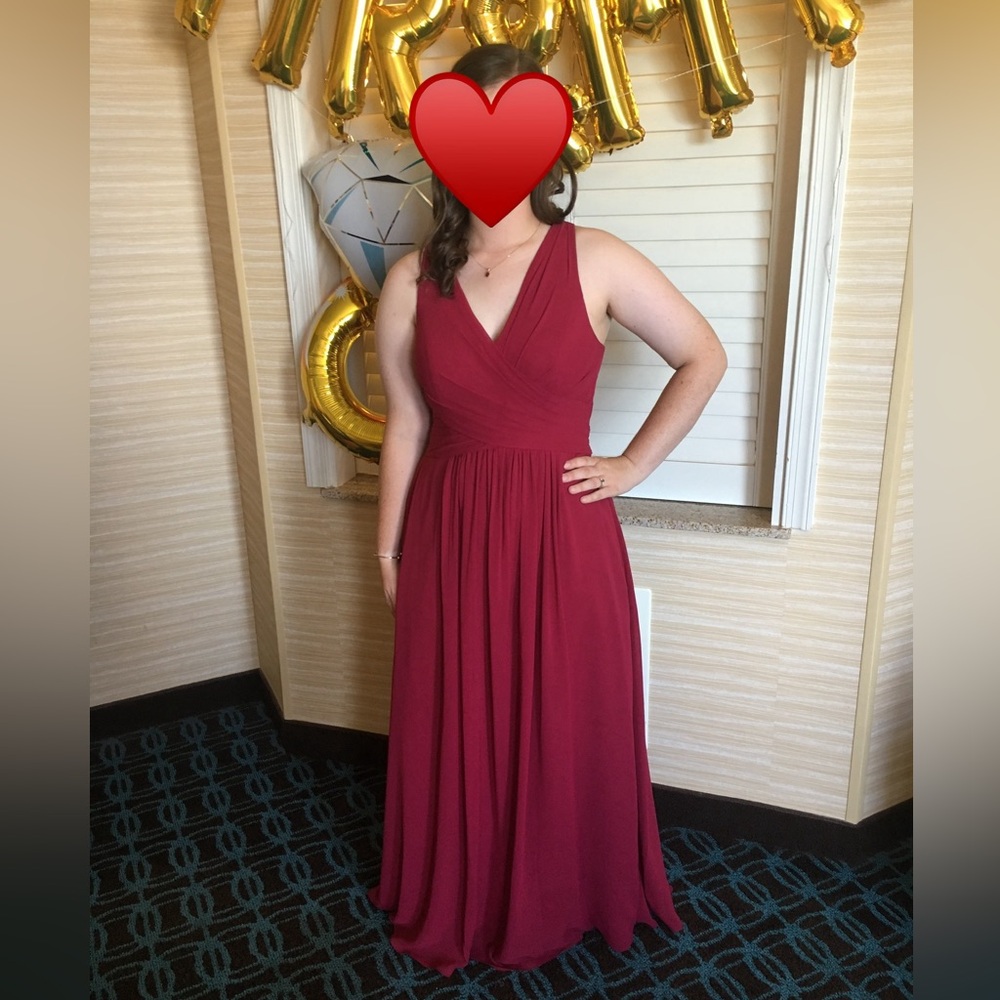Azazie “Marta” Bridesmaid Dress - Picture 7 of 7